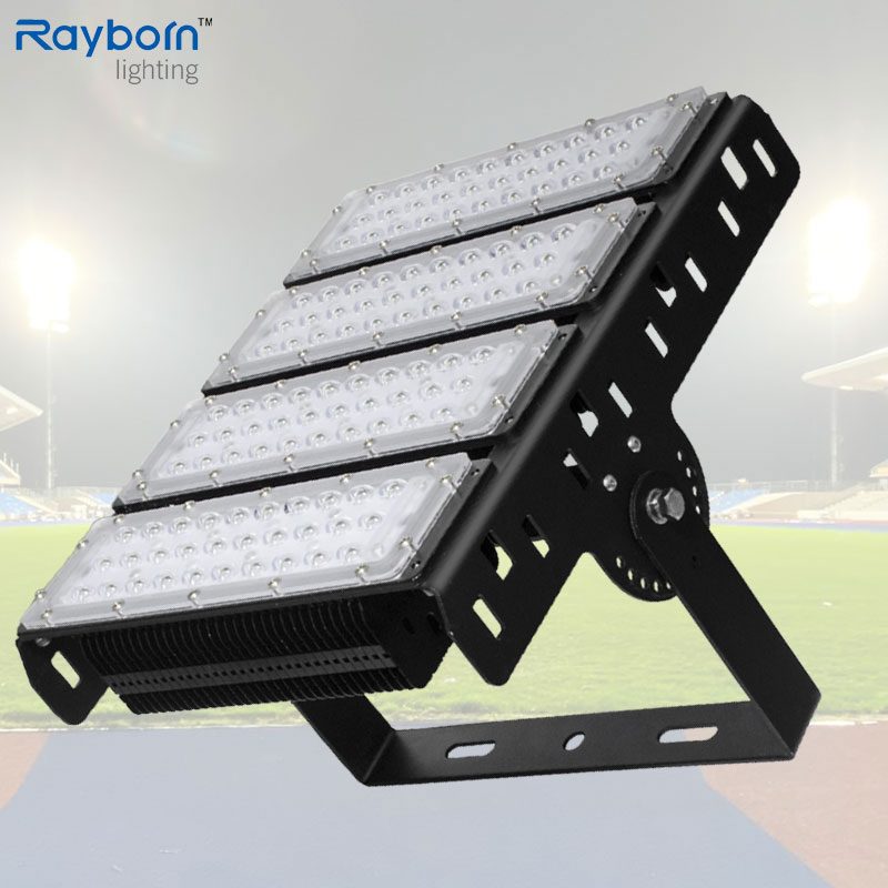 Stadium Sports Field Football Field Tunnel Tennis Court High Mast 100W 150W 200W 250W 300W 400W 500W 600W 1000W LED Flood Lighting