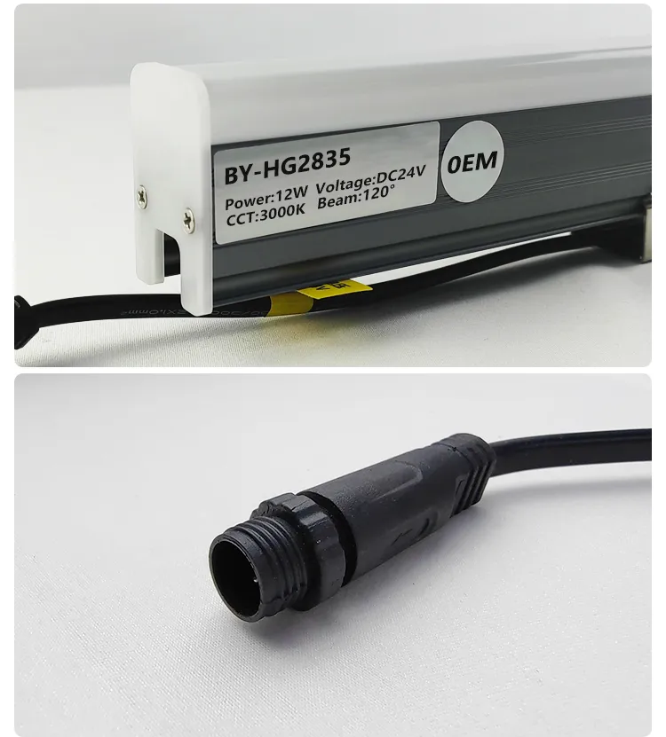 LED Linear Lamp Details