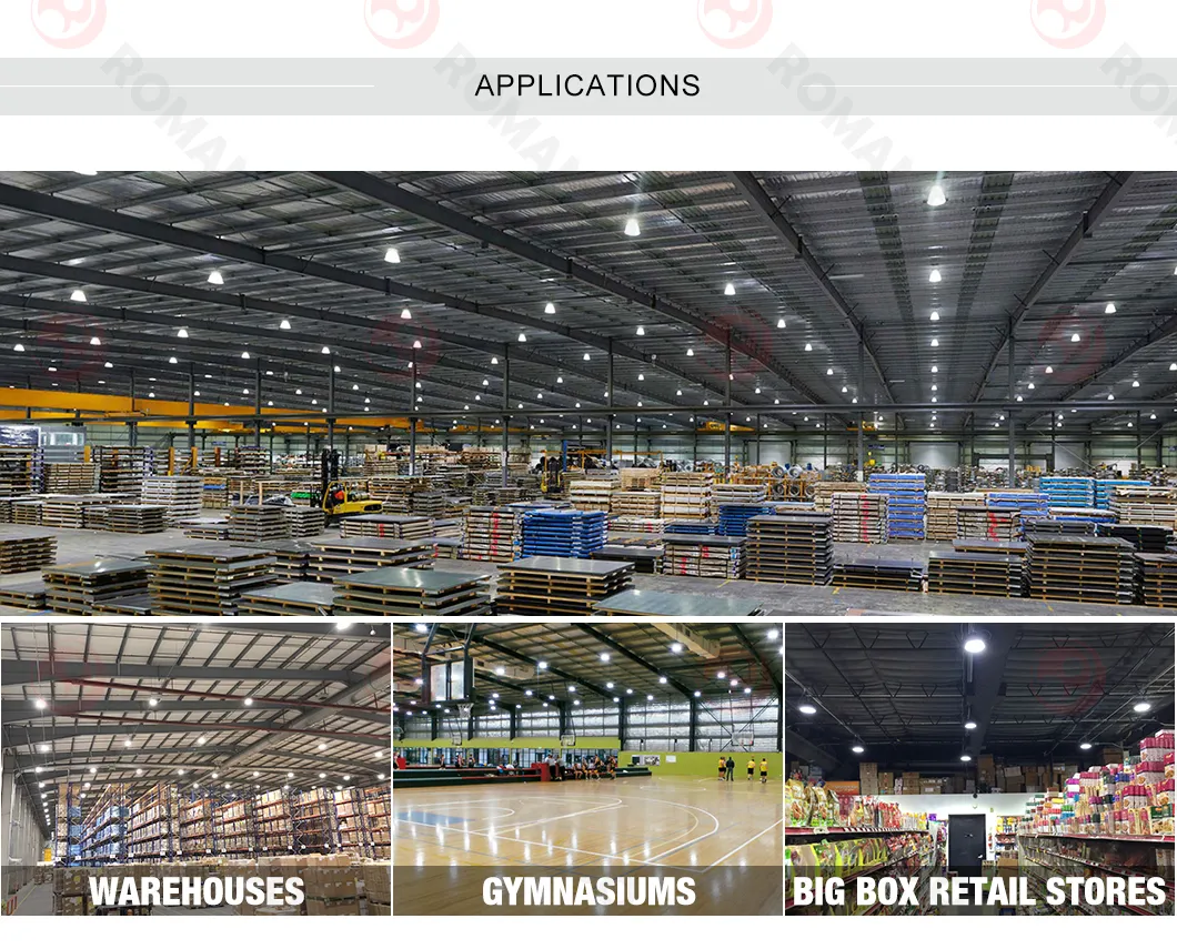 LED Lighting Structure