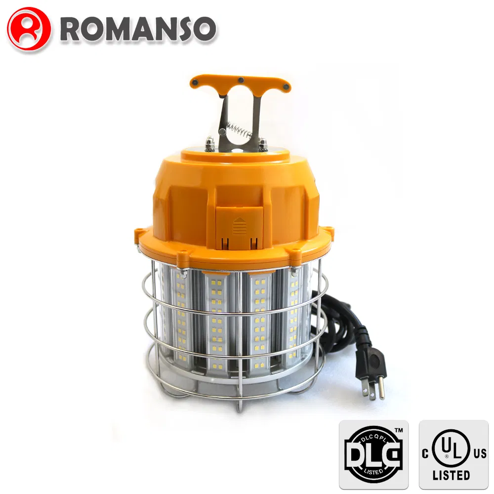 Factory Price High Quality 60W 150W 200W 120lm/W for Tunnel Internal Surge Protection Work Lighting LED 150W