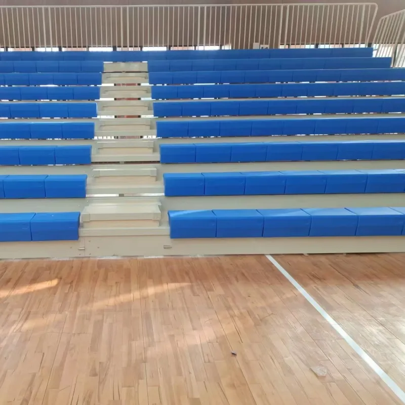 Stadium Seating Detail 1