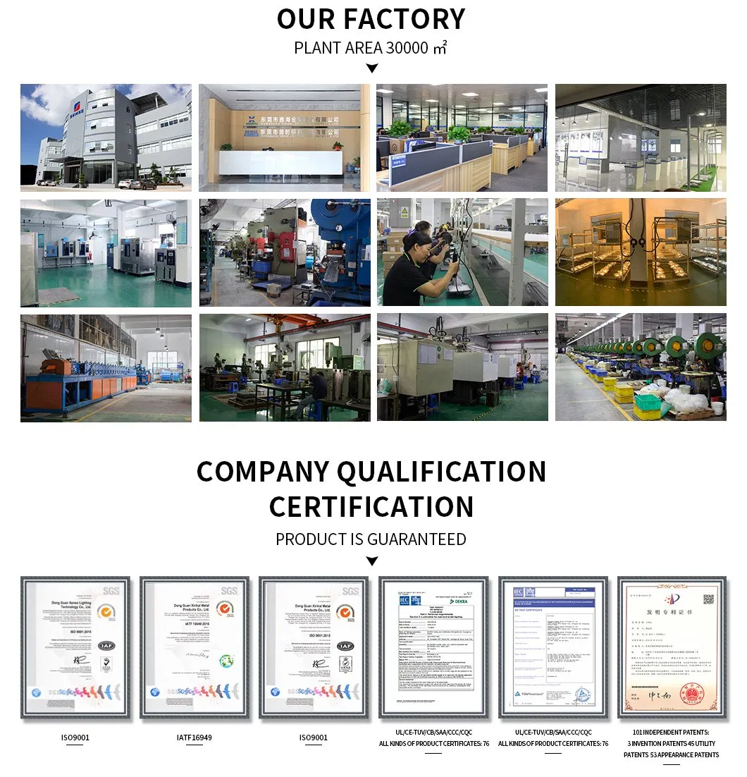 Stadium Light Detail 10