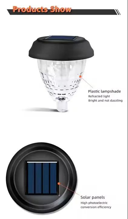 LED Solar Light 1