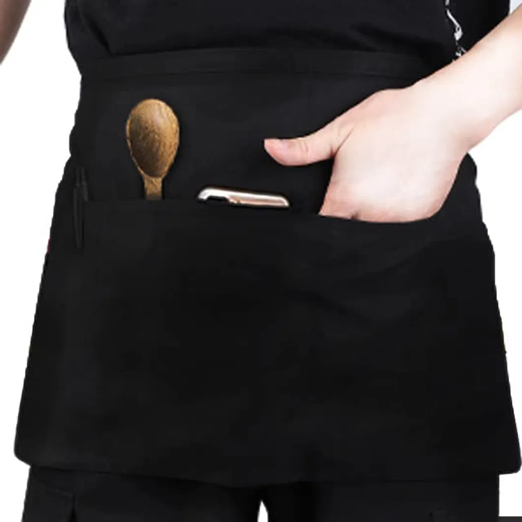 Adjustable Bib Apron 2