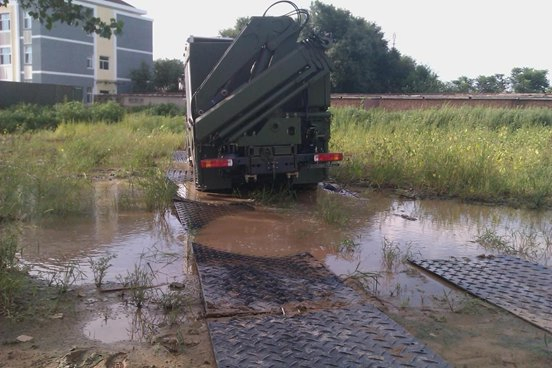 Airport Helipad Aircraft Apron Movable Helipad