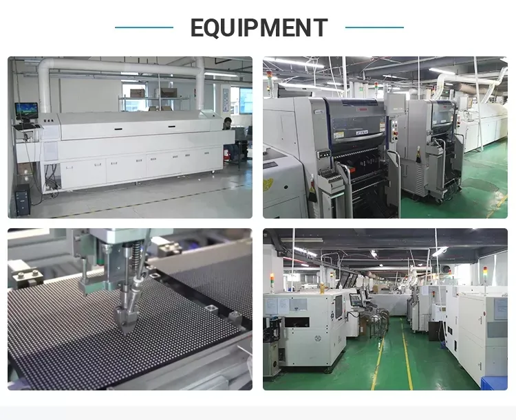 SMD Full Color Display