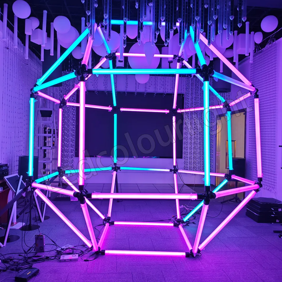 Black Tube Application