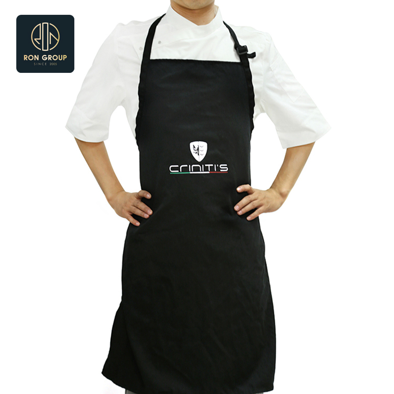 Stylish Customizable Apron for Cooking and Baking Enthusiasts