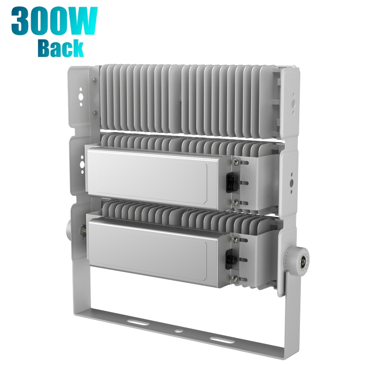 7 Years Warranty Tunnel Light 300W 400W 110V 230V LED out Door Floodlight Reflector Guangdong Manufacturer Photocell Sensor Outdoor Security Lighting cETL SAA