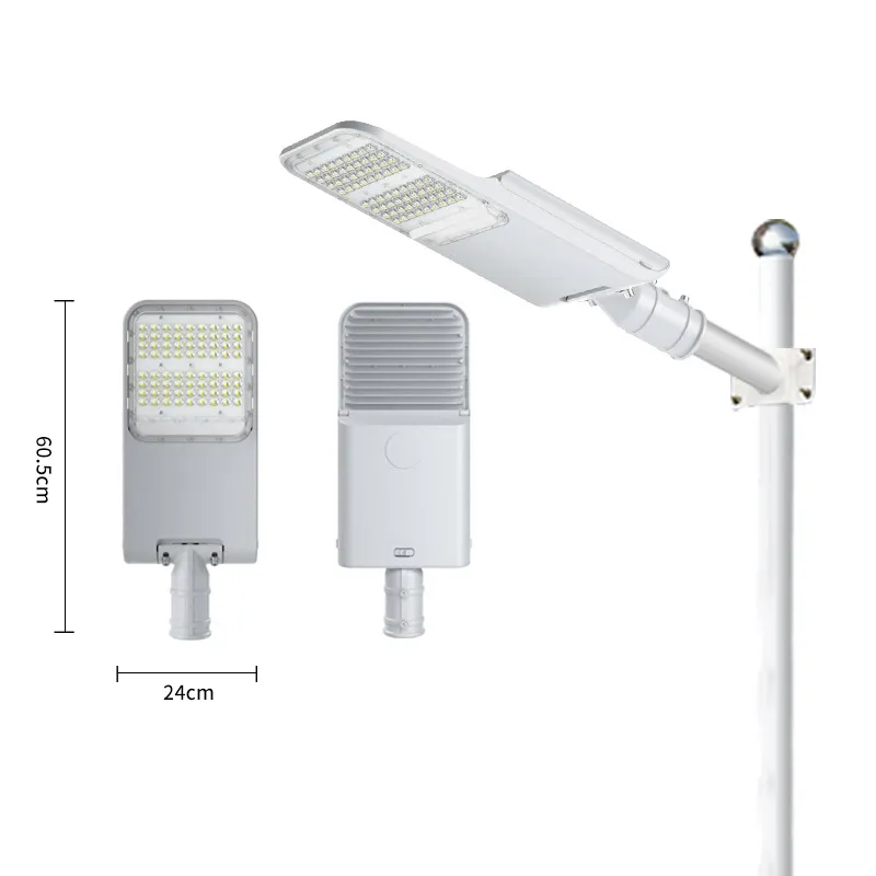 Solar Street Lamp Style 2