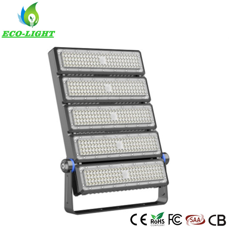 LED Tunnel Lighting High Lumen 300W 125lm/W 37500lumens