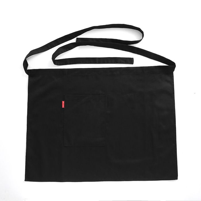 Custom Logo for Kitchen Simple Design Waterproof Chef Apron