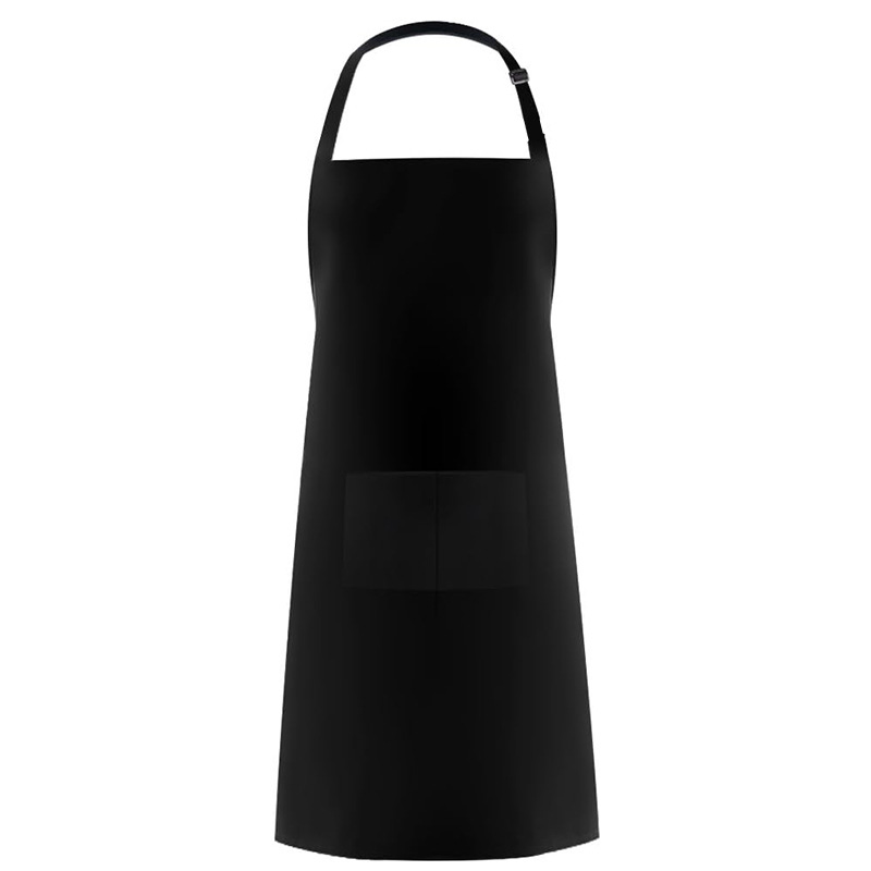 Promotional Factory Price Durable Adjustable Oil Resistant Cooking Kitchen Unisex Bib Apron