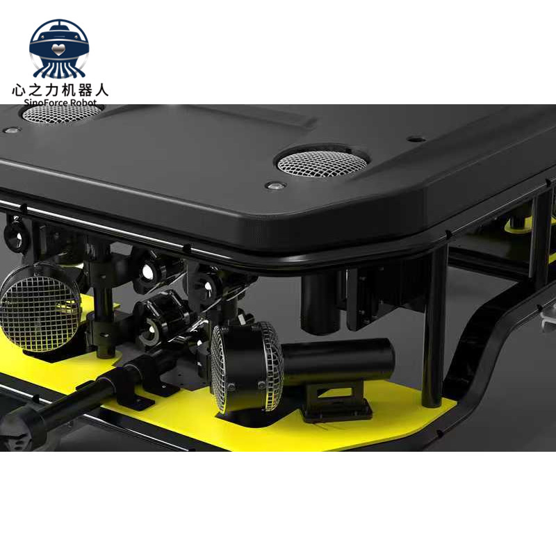 Smart Underwater Robot for Ship Maintenance with GPS Tracking