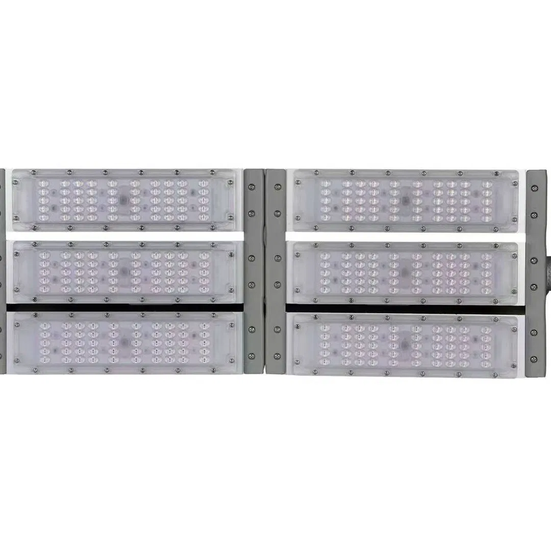 High-Pole LED Tunnel Lights for Stadium Lighting