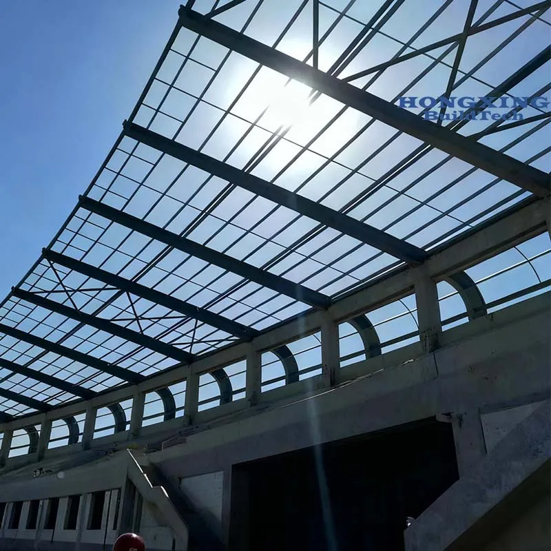 Steel Structure Framework