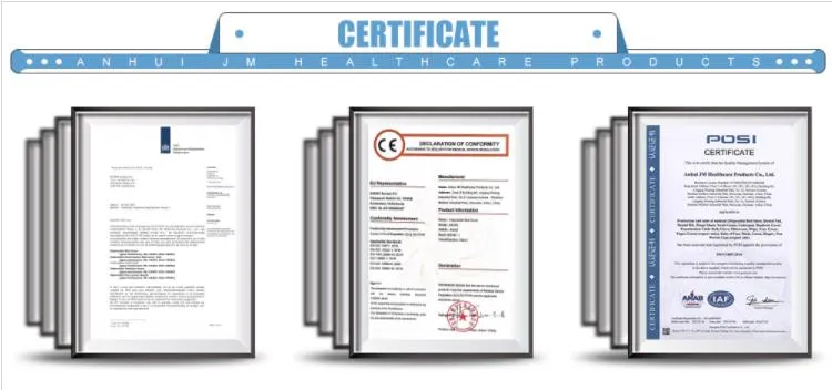 Certifications