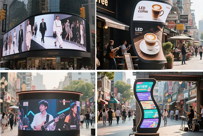 LED Screen Application Case 1