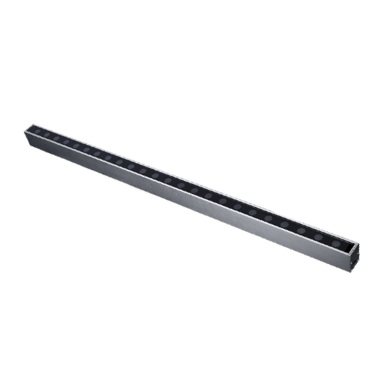 Outdoor IP67 24W 1000mm Linear LED Underground up Light for Architectural Facade