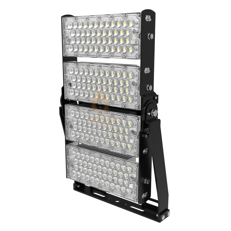Waterproof IP65 400W Outdoor Airport Container Wharf Football Baseball Tennis Sport Court Tunnel LED Stadium Lighting