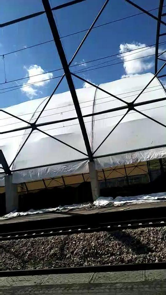 New Large-Scale Economical Steel Structure Sports Stadium (XGZ-Z101)