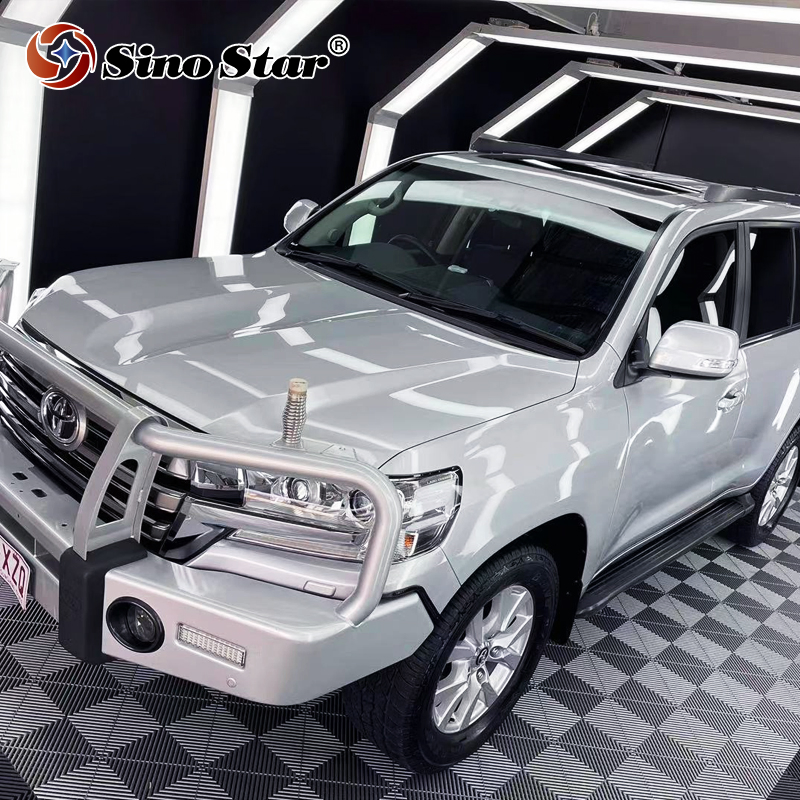 Sge1006 Linear LED Bay Light 3D Auto Car Wash Light Tunnel Workshop Layout Design Industrial Lighting