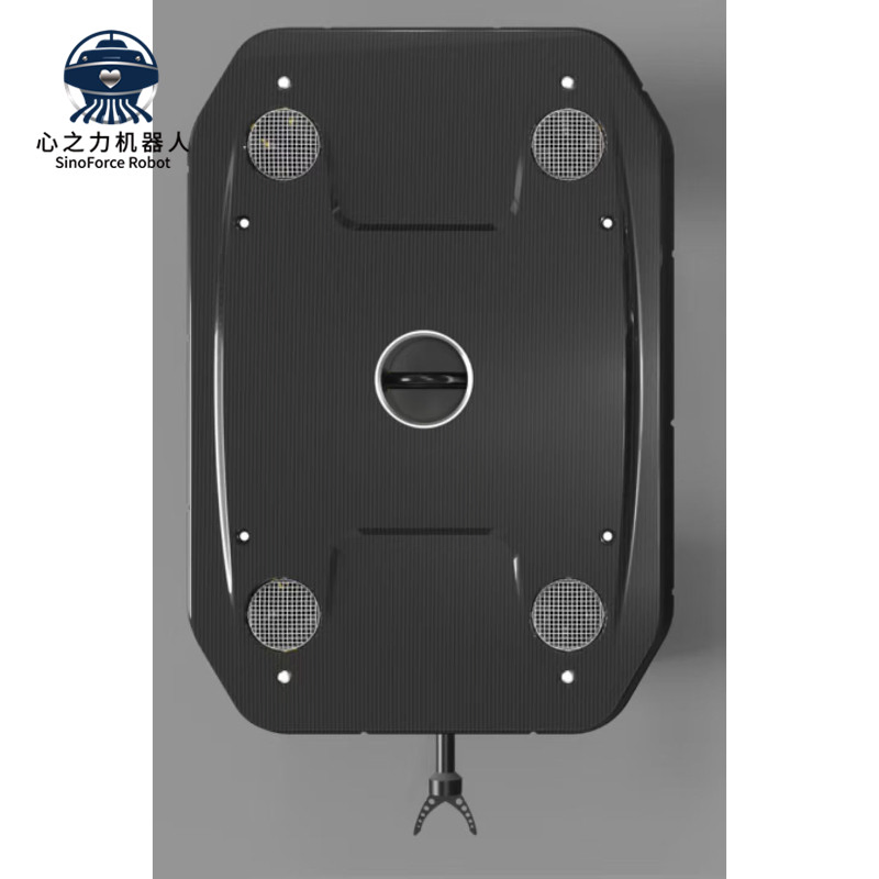 Professional Underwater Cleaning Robot for Shipyard Applications