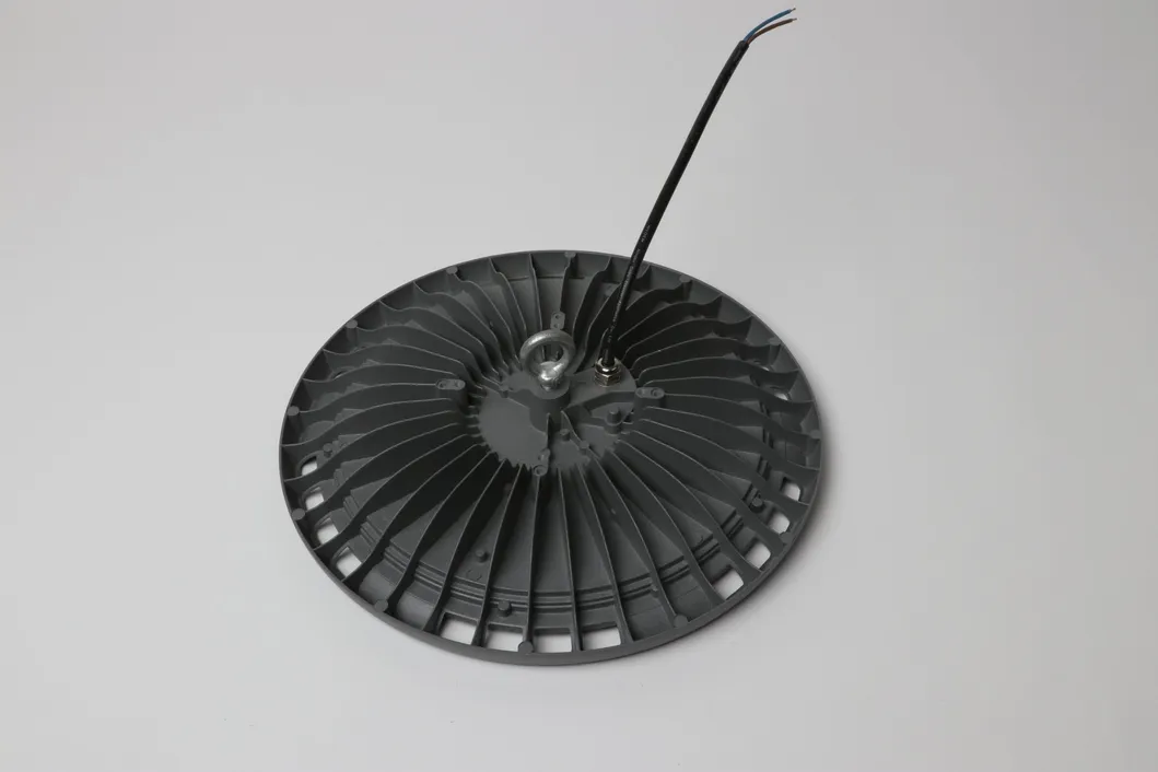 High Bay Lighting Detail 3