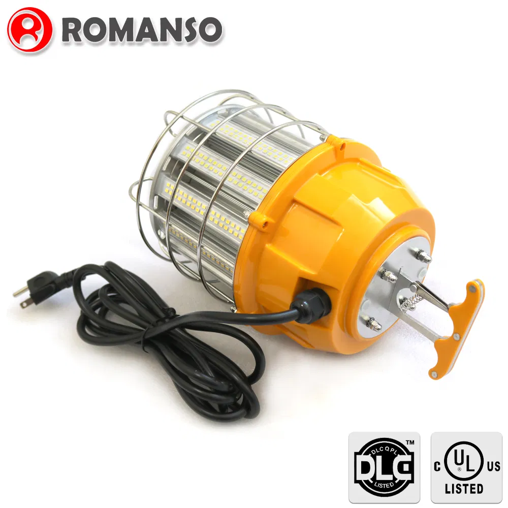 Factory Price High Quality 60W 150W 200W 120lm/W for Tunnel Internal Surge Protection Work Lighting LED 150W