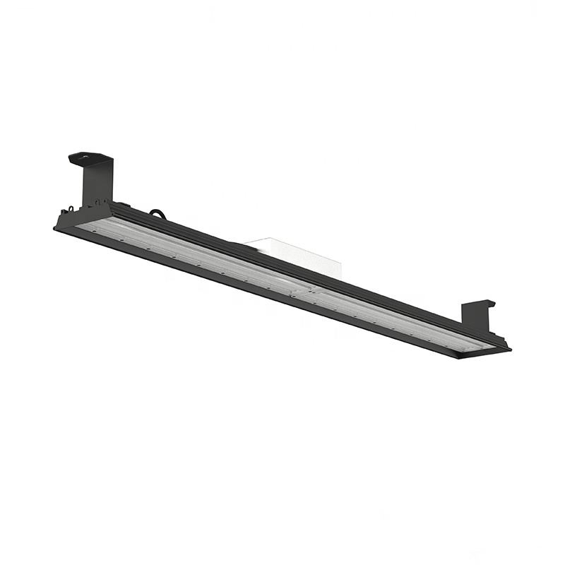 100W 150W 200W LED Linear High Bay Light High Brightness IP65 Waterproof Canopy Light LED Industrial Lighting