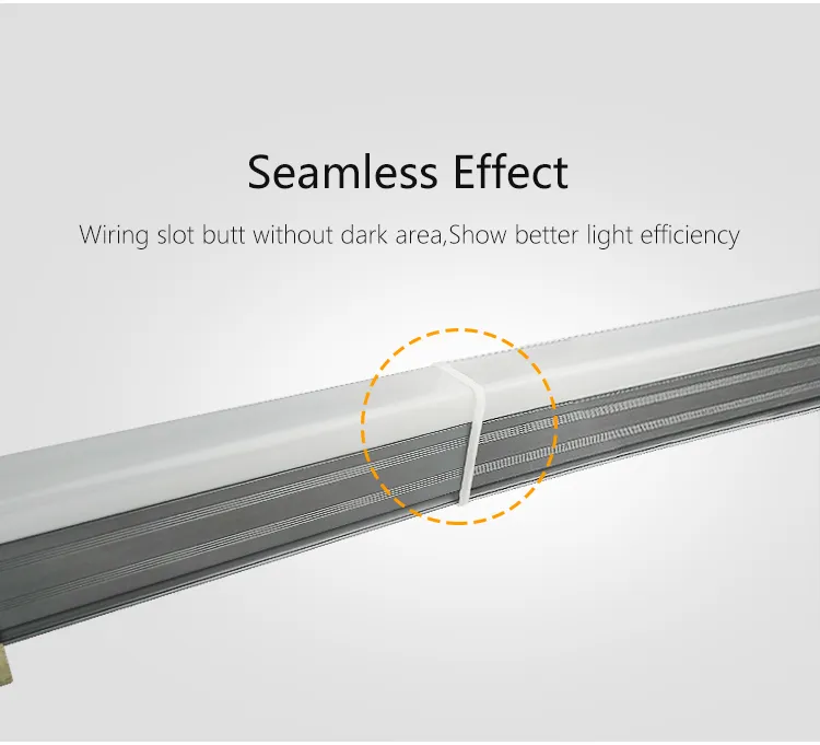 Outdoor Facade Lighting LED Linear Lamp