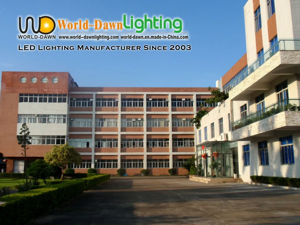 Architectural lighting application