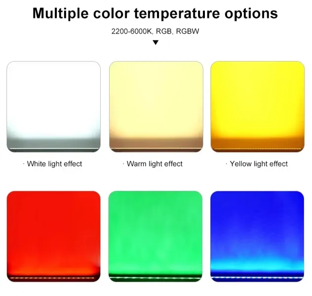 Outdoor LED Lighting