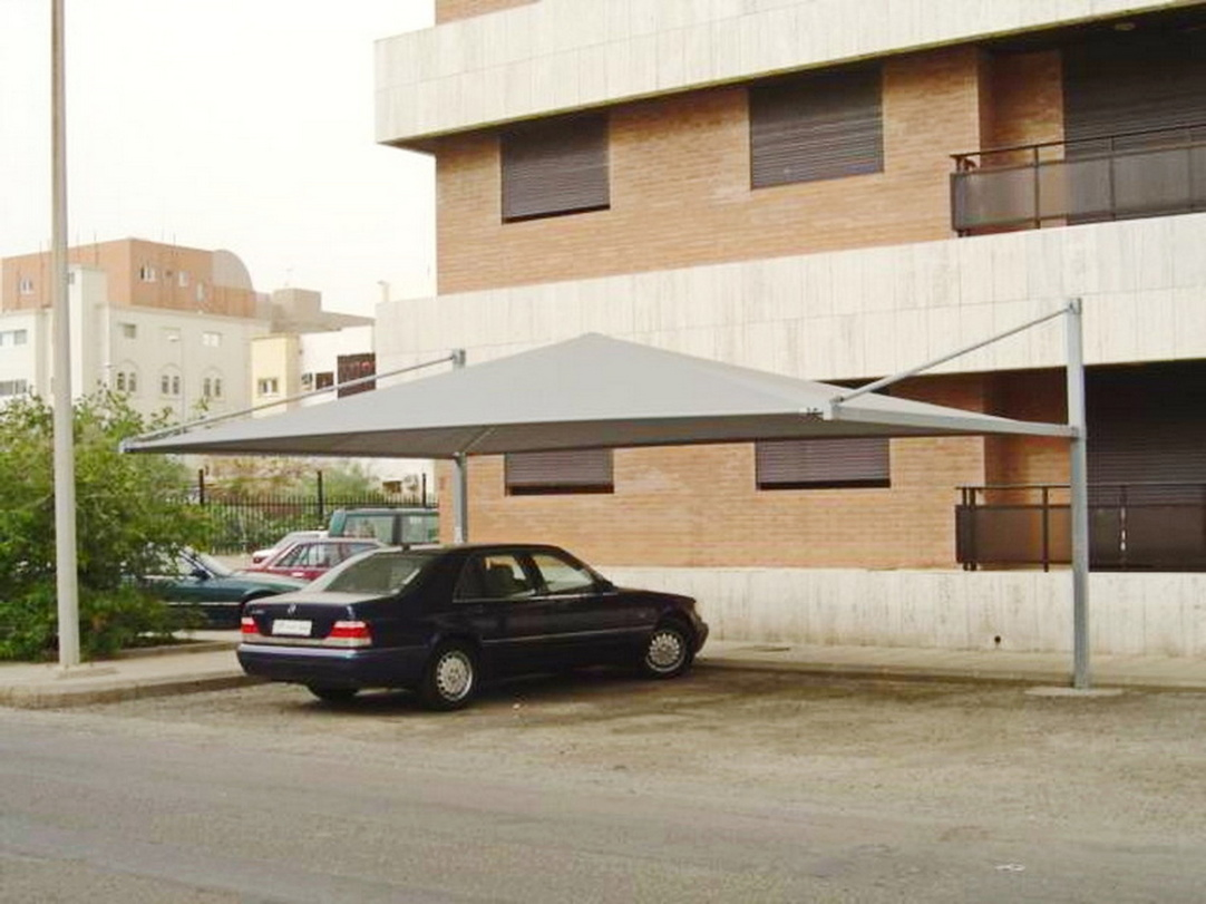 Carport Waterproof Shade Net Parking