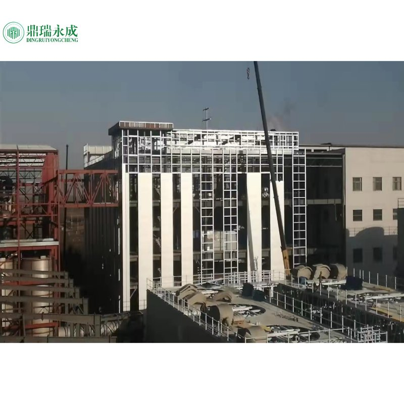 Prefabricated Steel Structure Sports Hall/Basketball Stadium with Steel Framework