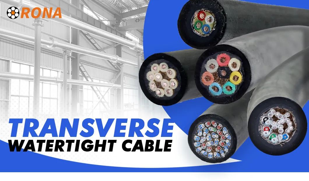Watertight Cable Overview