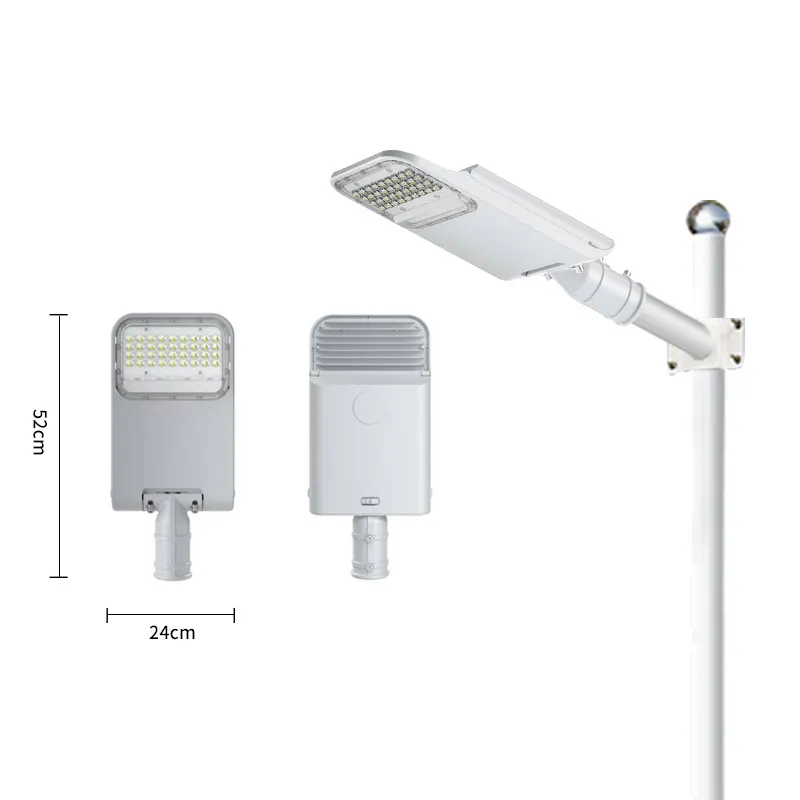 Solar Street Lamp Style 1