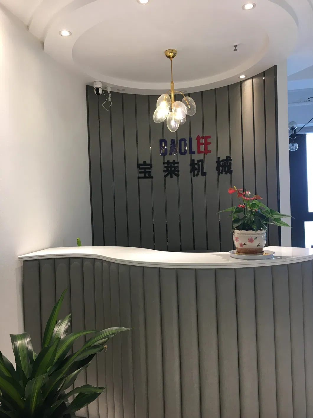 Parking Lift Detail 2