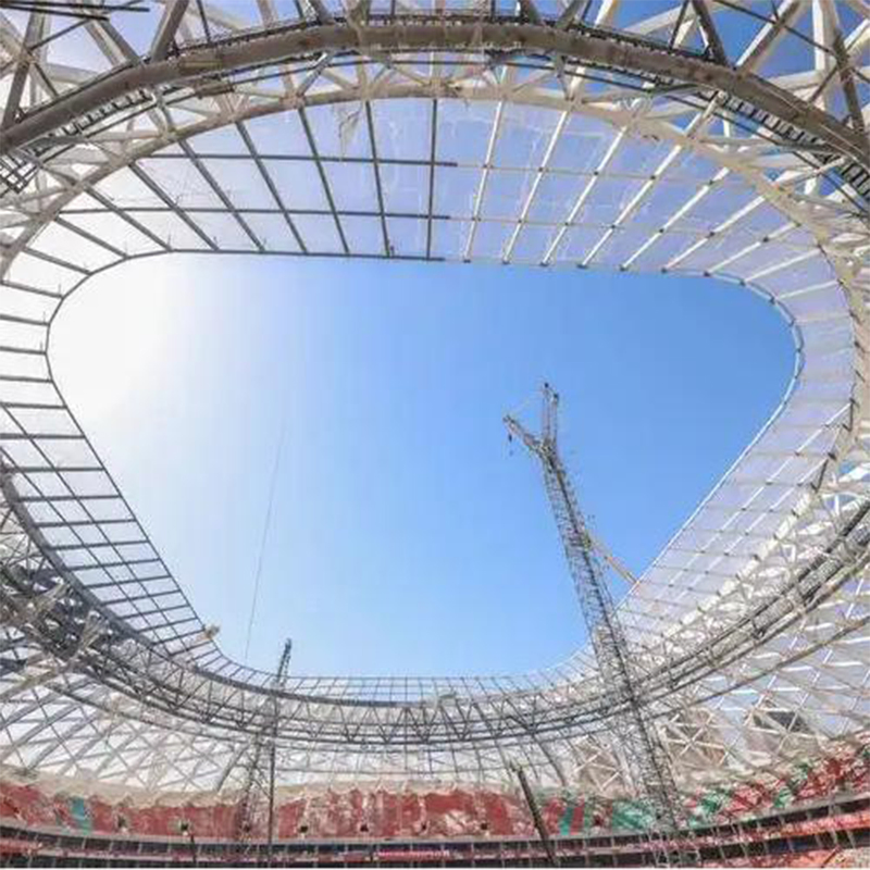 Community-Focused Sport Stadium for Schools &amp; Recreation Sport Stadium