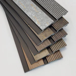 Custom Decorative PS Wall Panels for Living Rooms Suppliers, Factory