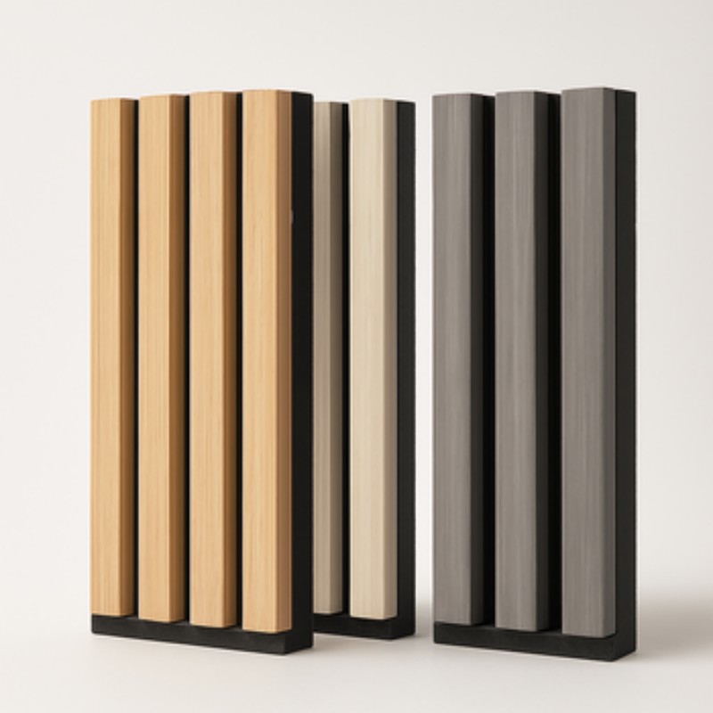 Acoustic wall panel 7