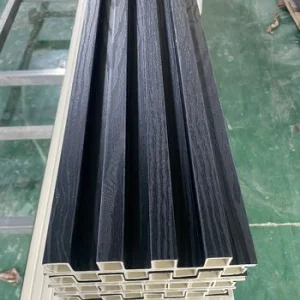 Custom Wholesale High-Quality WPC Wall Panel Factory Direct Manufacturer, Factory
