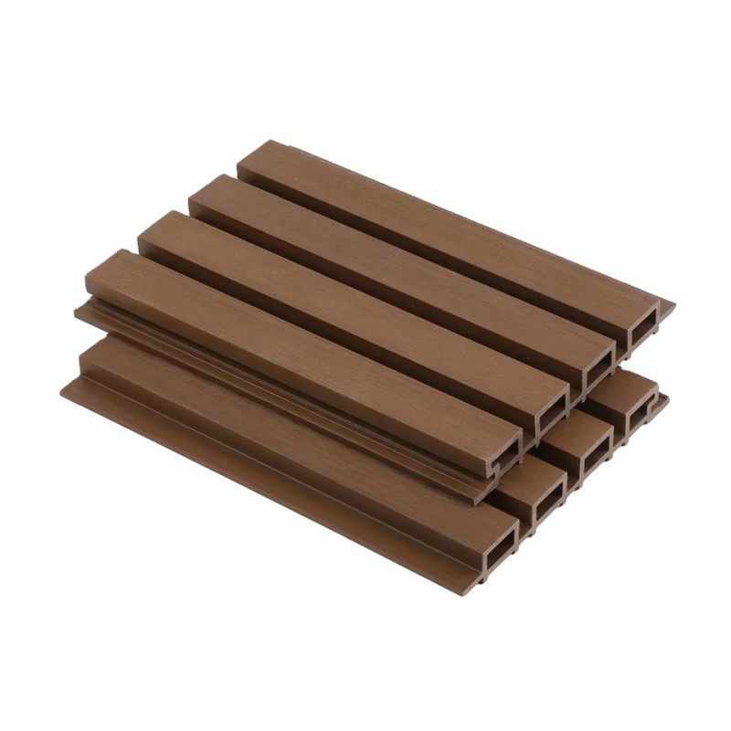 WPC Decking Profile Show