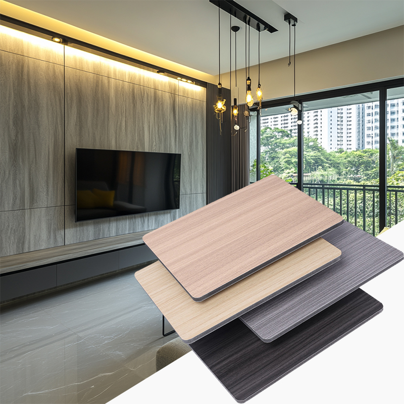 China Eco-Friendly Bamboo Charcoal Wood Veneer Panels Manufacturers, Supplier