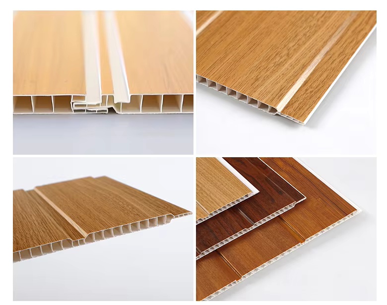 PVC Ceiling Design Display