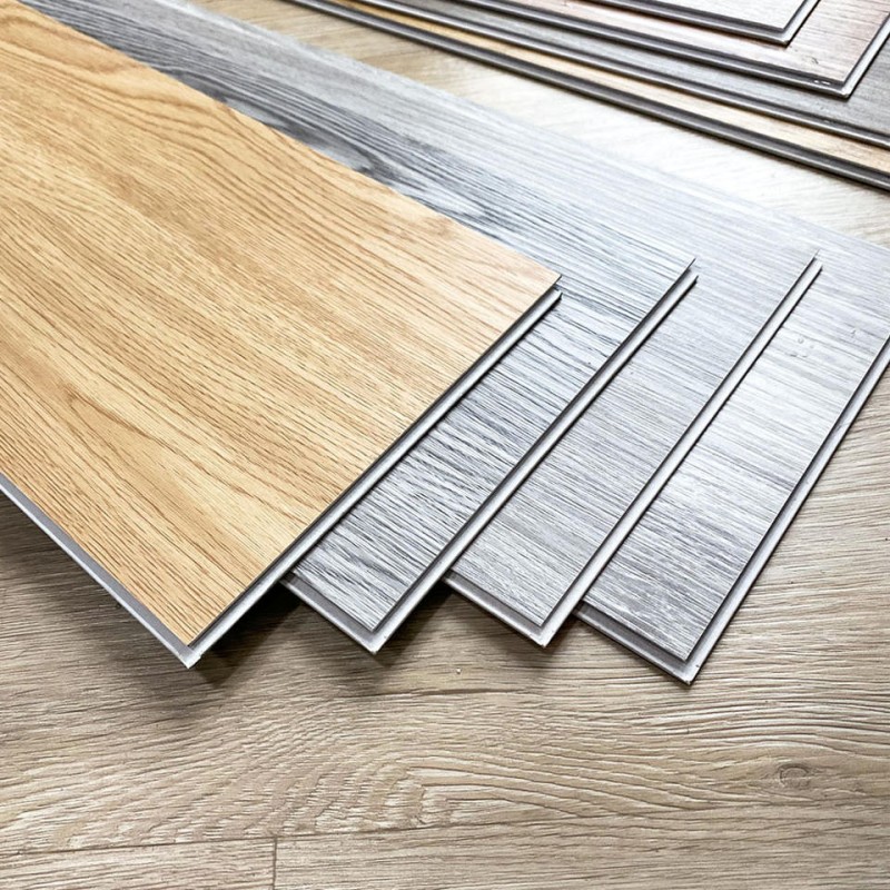 Custom Waterproof Rigid Core SPC Flooring Manufacturer, Factory
