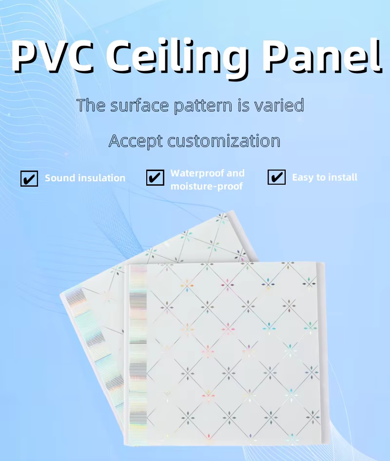 PVC Ceiling Panel