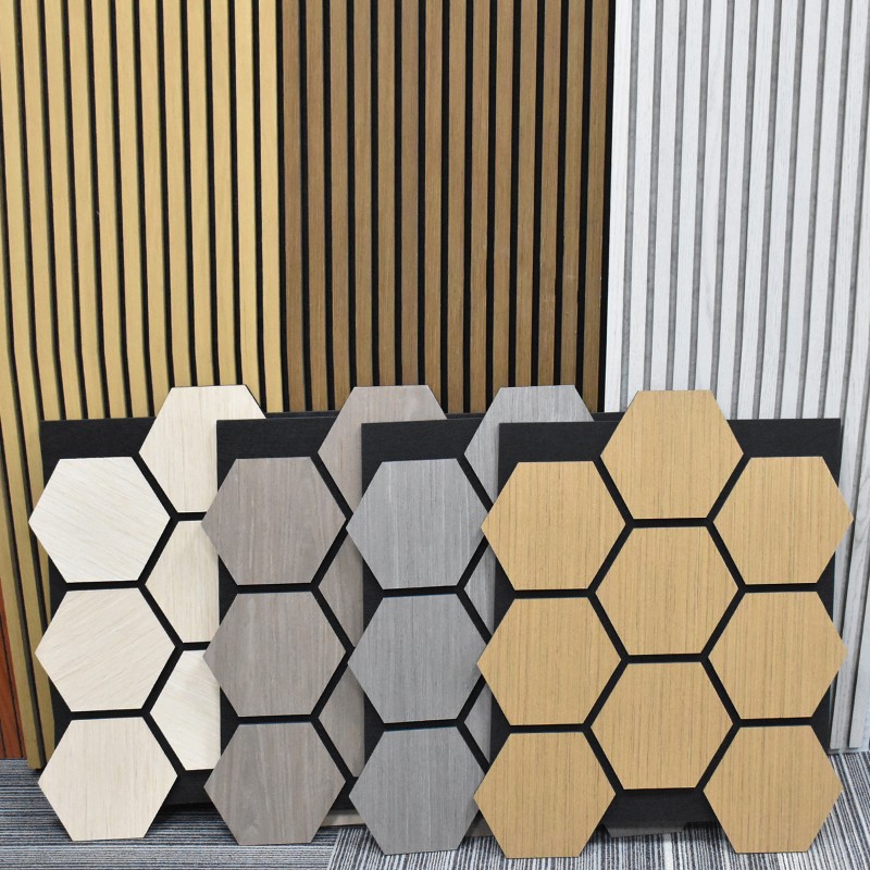 Acoustic wall panel 2