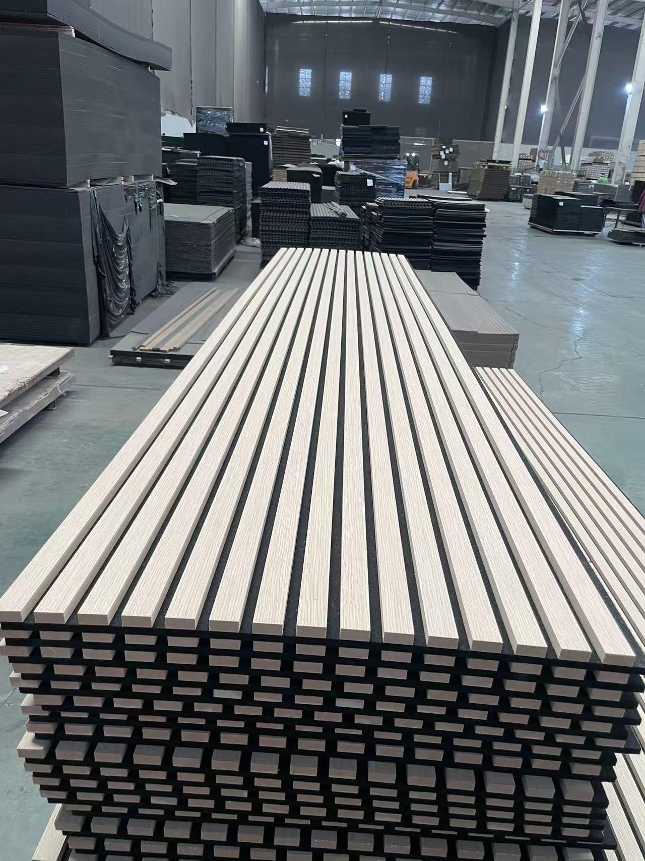 Custom Acoustic Wall Panels Acoustic Wood Wall Panel Acoustic Slat Wood Wall Panels Manufacturers, Suppliers
