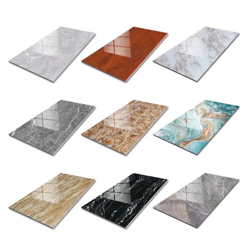 PVC Marble Sheet Showcase 5
